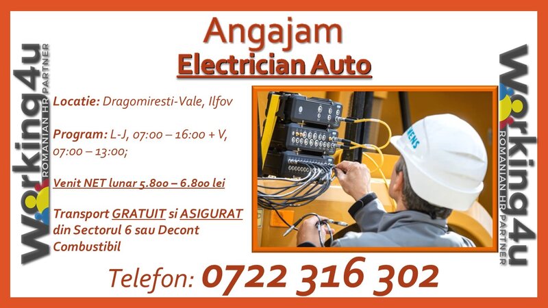 Electrician auto